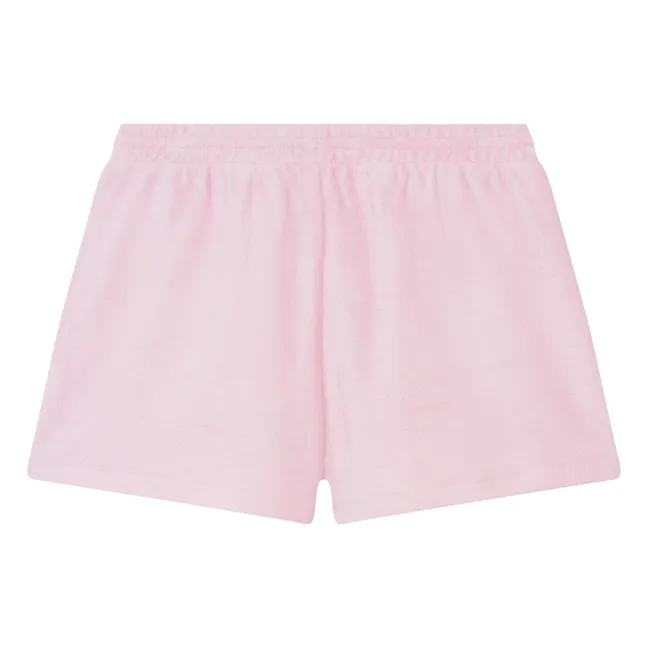 Short Livi Eponge | Rose