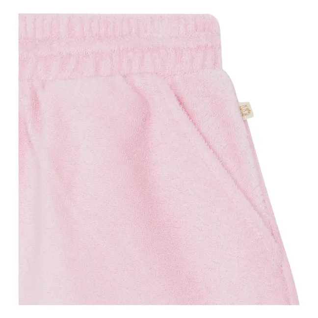 Short Livi Eponge | Rose