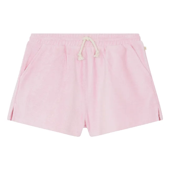 Short Livi Eponge | Rose