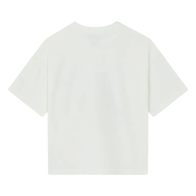 Livo Limone T-Shirt | White