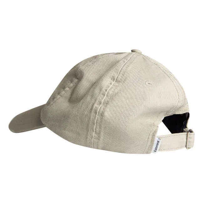 Mütze Duck Patch | Beige