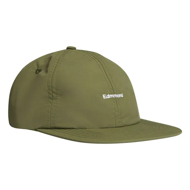 Mini Logo Cap | Khaki