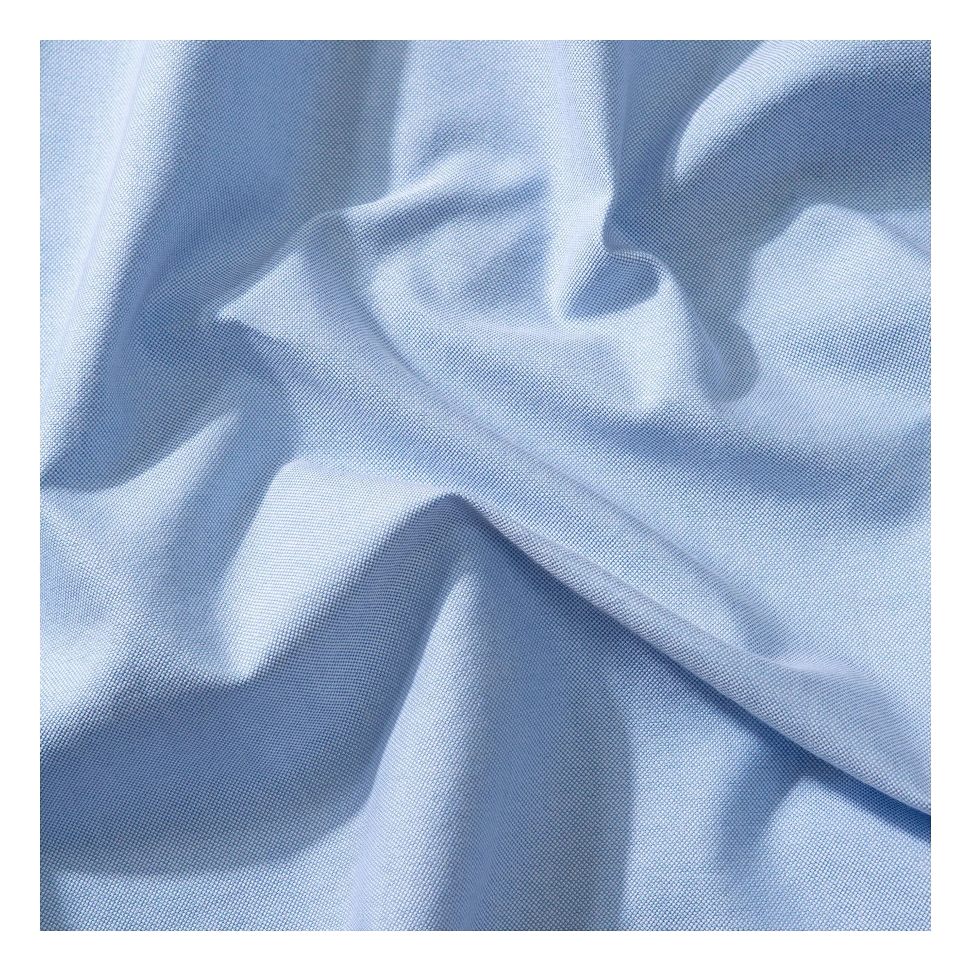 Chemise Duck Edition Coton | Bleu ciel- Image produit n°3
