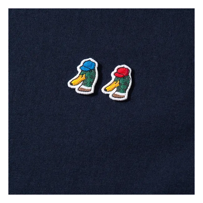 Special Duck T-Shirt Bio-Baumwolle | Navy