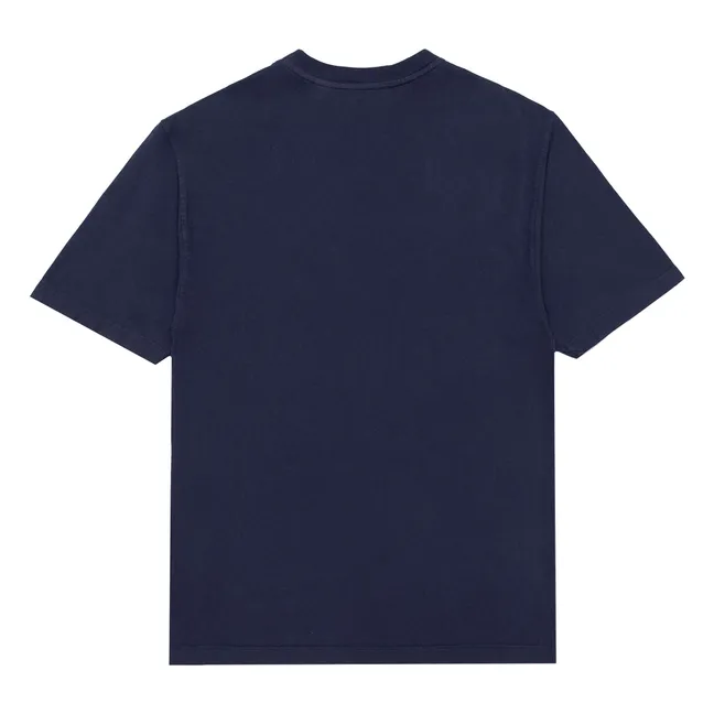 Special Duck T-Shirt Bio-Baumwolle | Navy