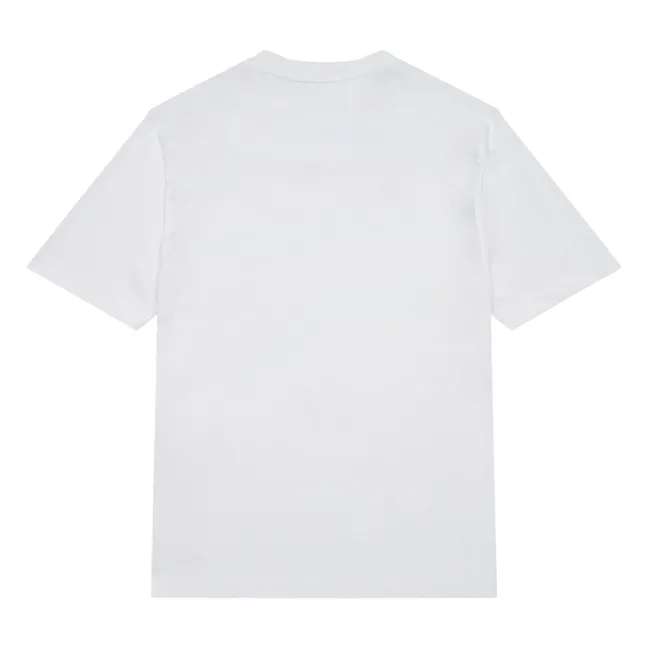 Special Duck T-Shirt Bio-Baumwolle | Weiß