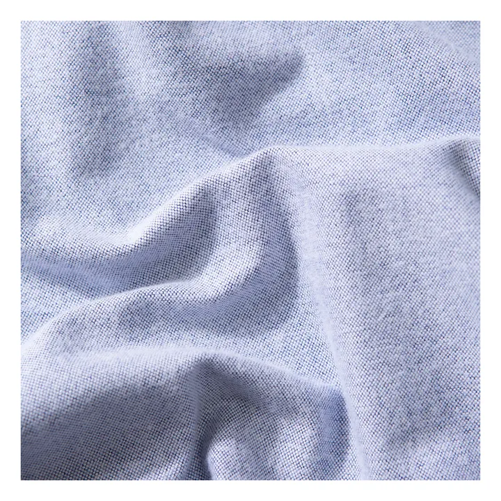 Town Cotton Hemd | Hellblau- Produktbild Nr. 3