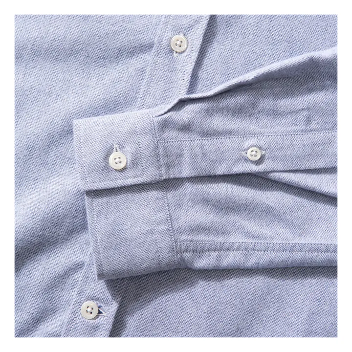 Town Cotton Hemd | Hellblau- Produktbild Nr. 2