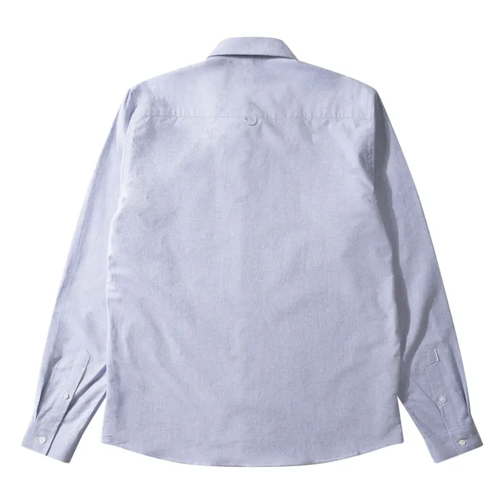 Town Cotton Hemd | Hellblau- Produktbild Nr. 1