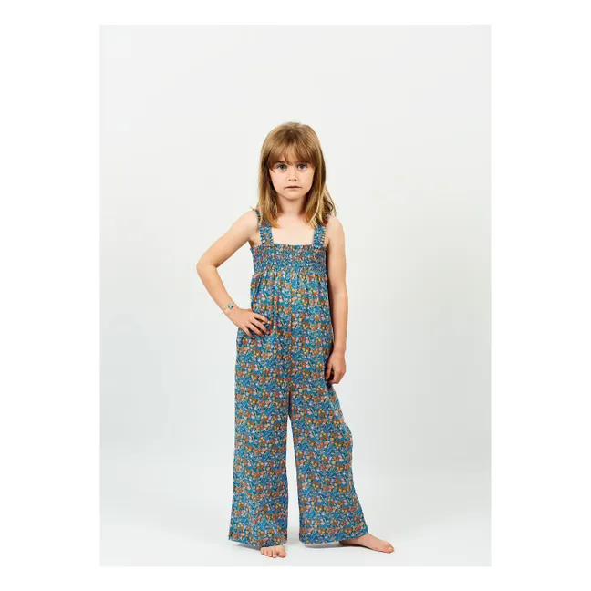 Florenza jumpsuit | Navy blue