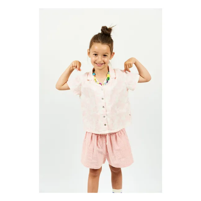 Short Fiorenza | Rose