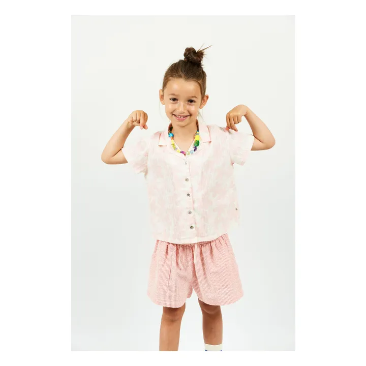 Short Fiorenza | Rose- Image produit n°0