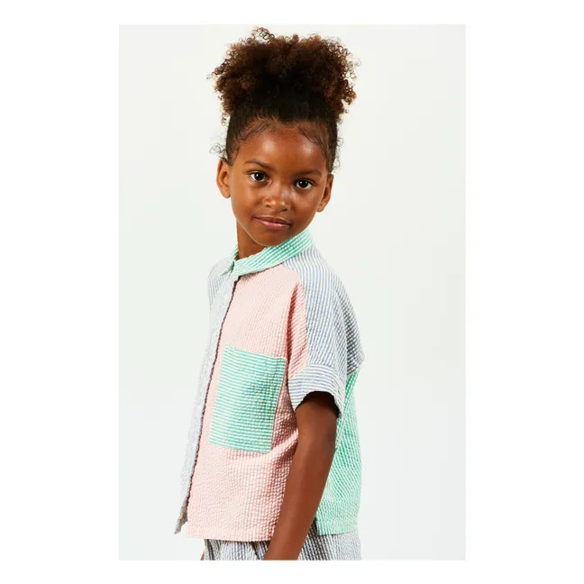 Frigga shirt | Blue