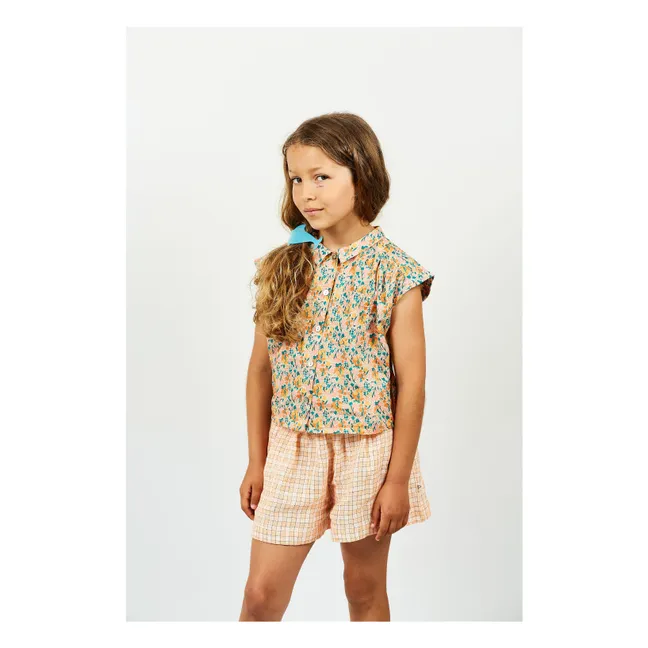 Blouse Florella | Orange