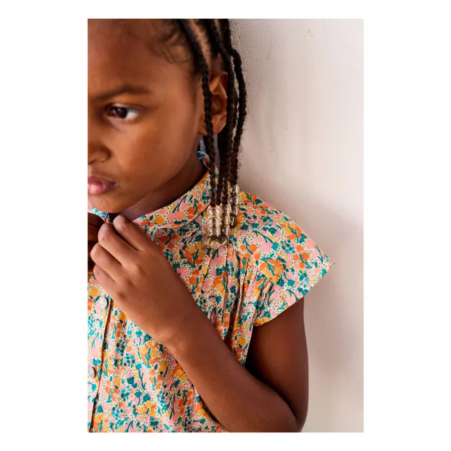 Blouse Florella | Orange