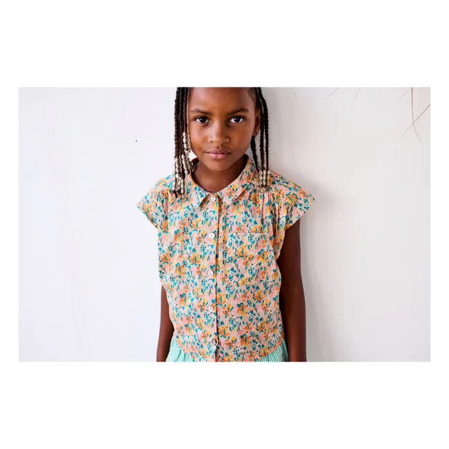 Blouse Florella | Orange