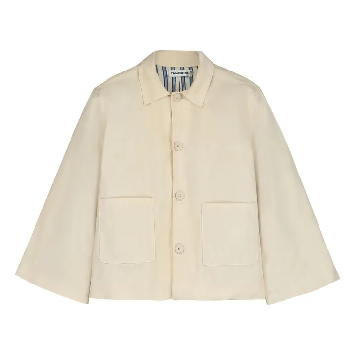 Trenchcoat Court  | Seidenfarben- Produktbild Nr. 0