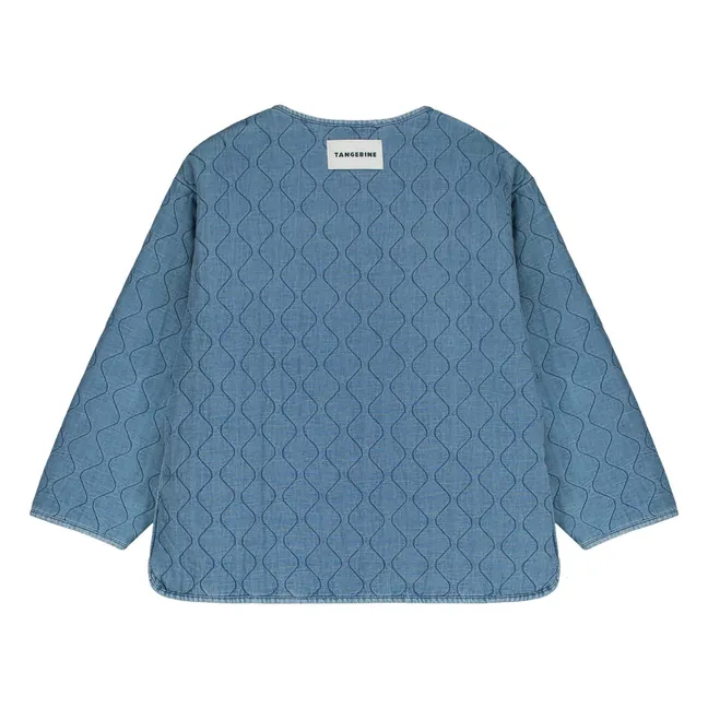 Chaqueta vaquera  | Azul