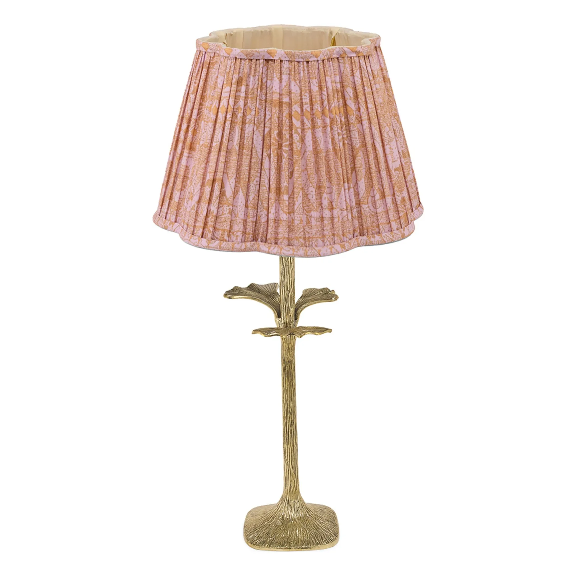 Pied de lampe Giselle | Laiton- Image produit n°3