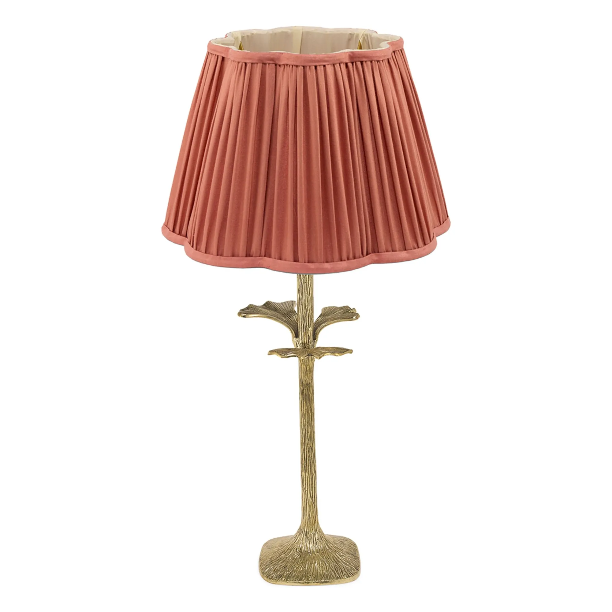 Pied de lampe Giselle | Laiton- Image produit n°2