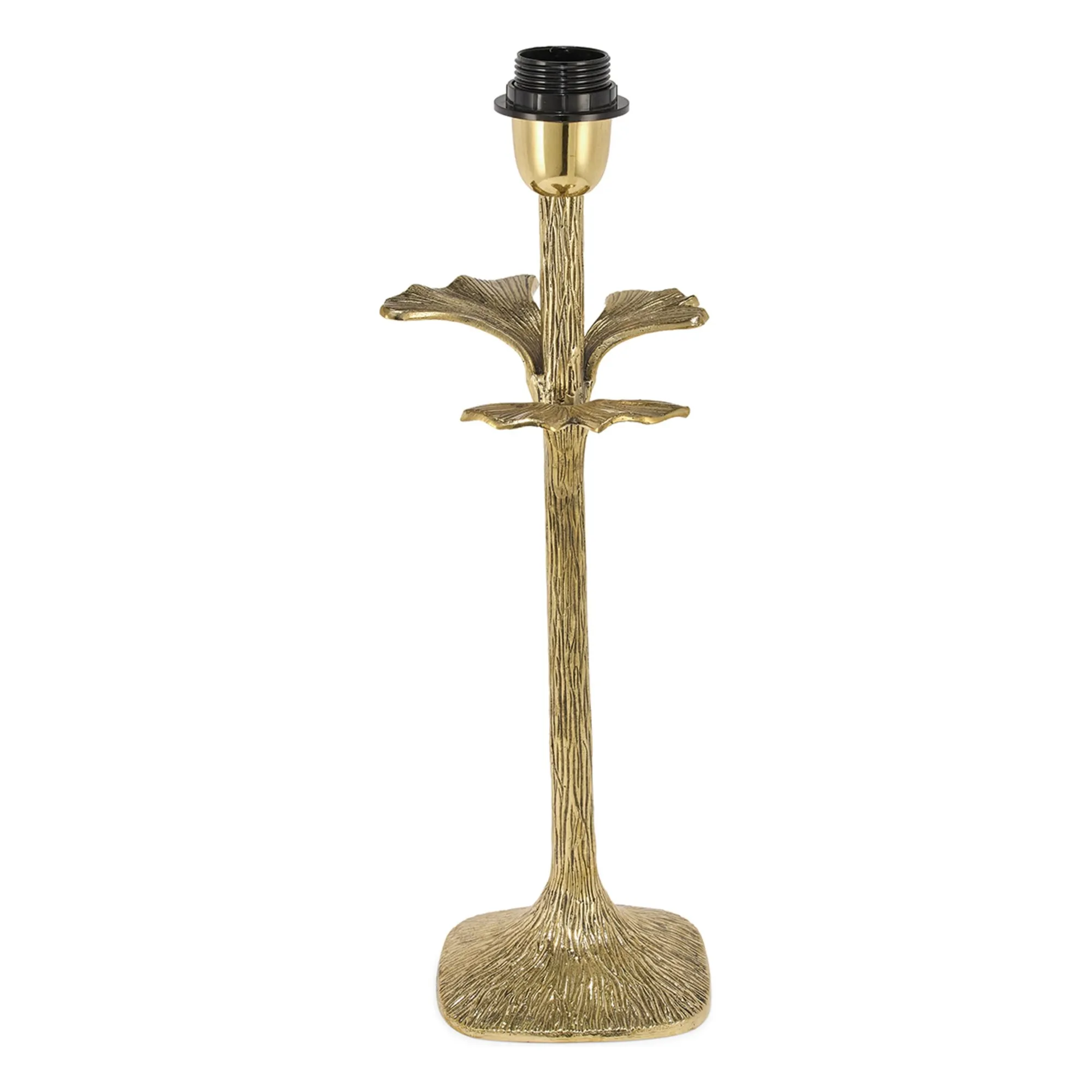 Doing Goods Brass Giselle Lamp Base