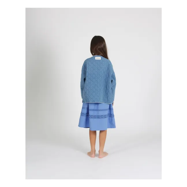 Chaqueta vaquera  | Azul
