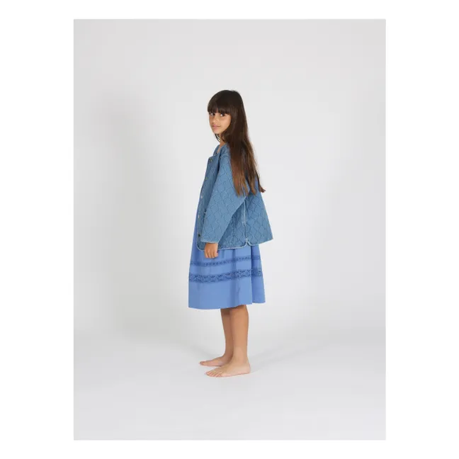 Chaqueta vaquera  | Azul