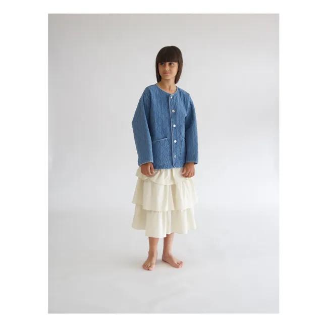 Chaqueta vaquera  | Azul