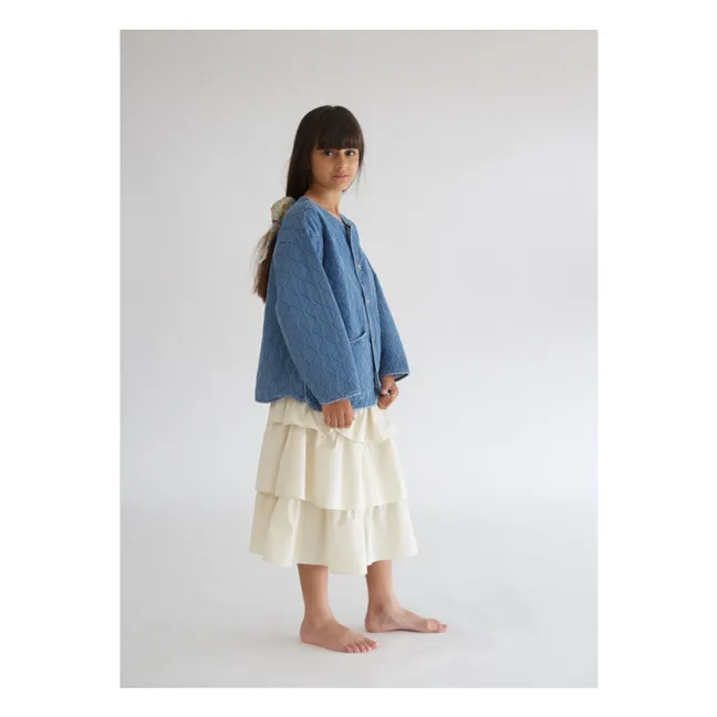 Chaqueta vaquera  | Azul