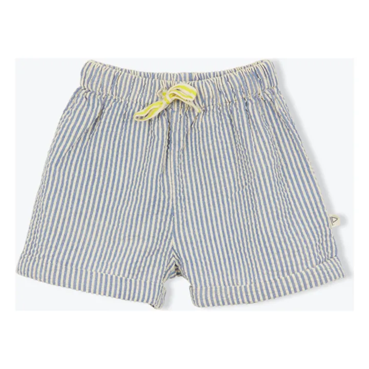 Short Florentin | Bleu marine- Image produit n°0