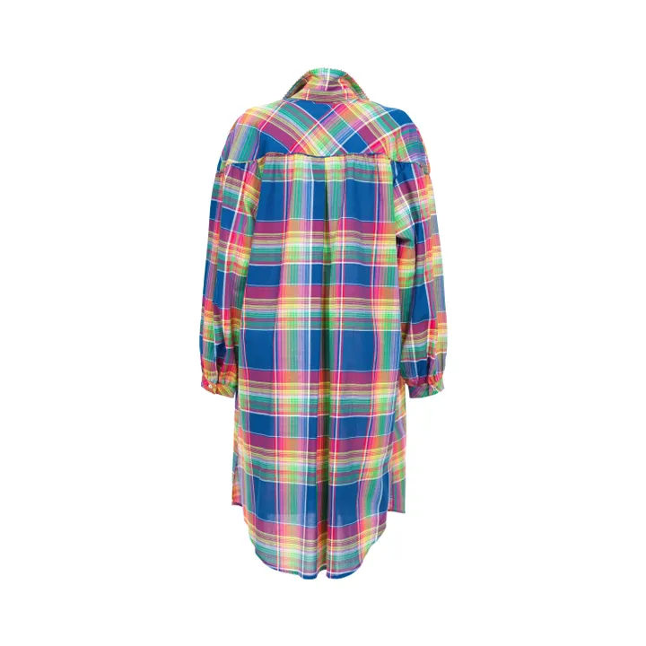 Robe Fantasy | Bleu foncé- Image produit n°1