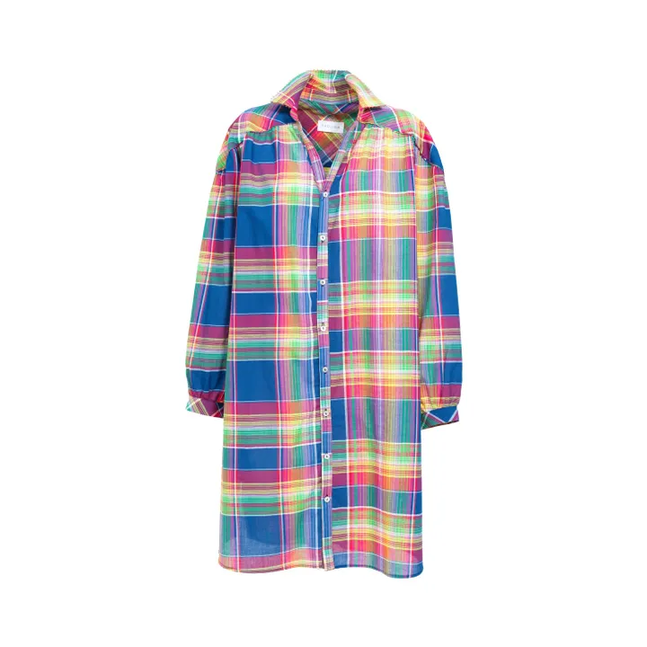Robe Fantasy | Bleu foncé- Image produit n°0