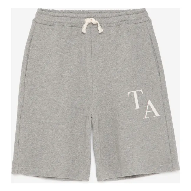 Short Nr. 01 | Grau Meliert