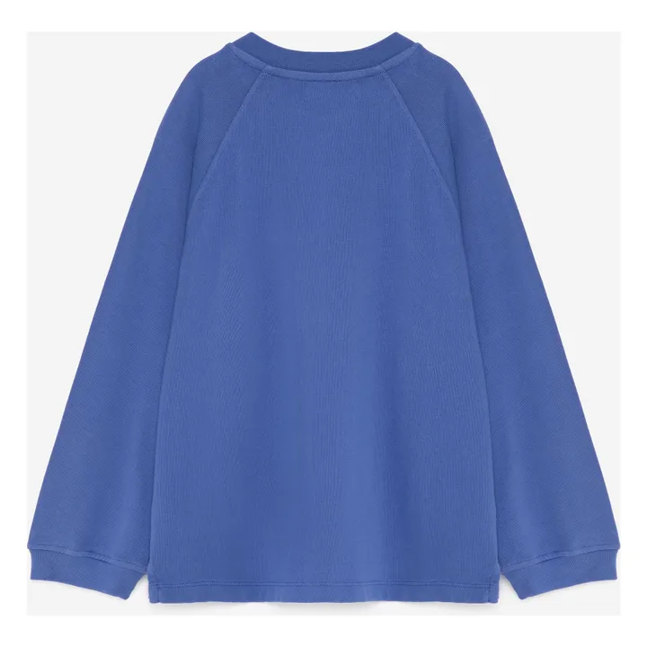 T-Shirt N°12 | Bleu- Image produit n°7