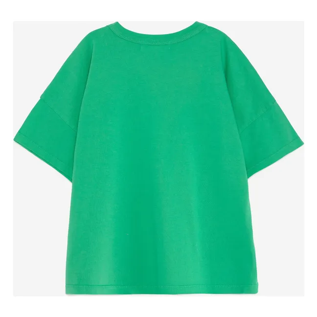 T-Shirt N°01 | Green
