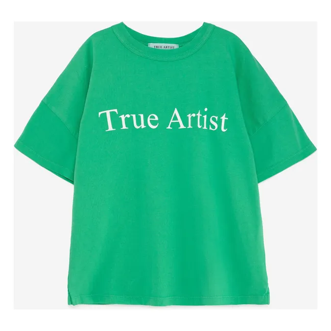 T-Shirt N°01 | Green