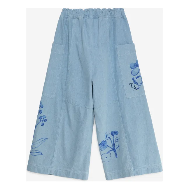 Pantalón vaquero Herbarium | Vaquero