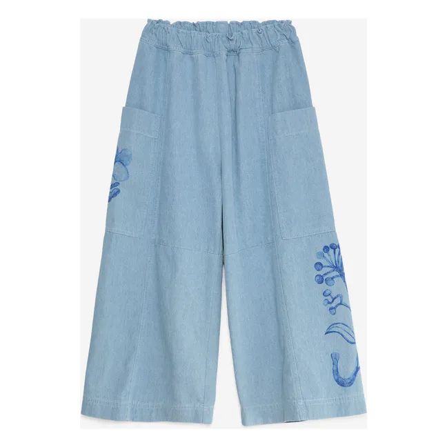 Pantalón vaquero Herbarium | Vaquero