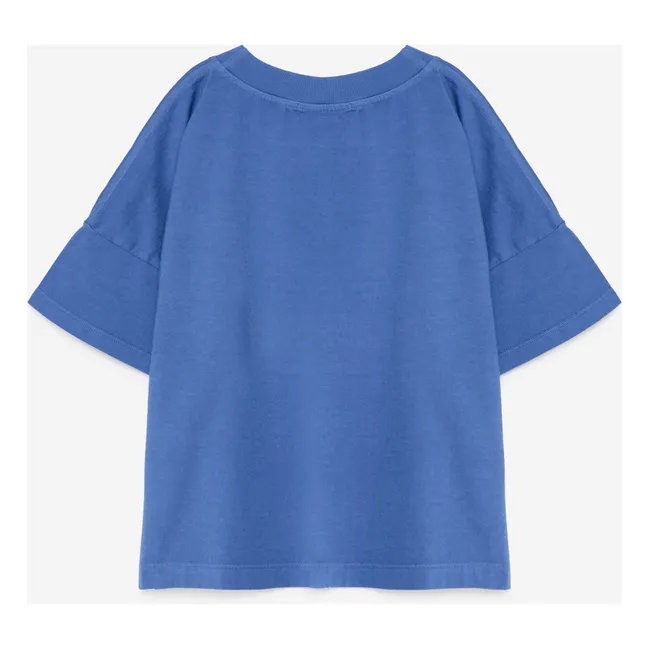 Maglietta Jocs D'Estiu | Blu