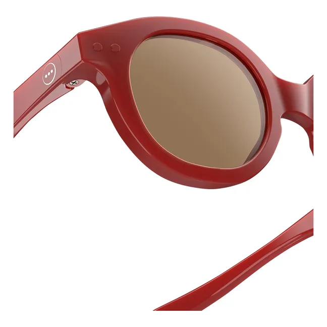 Occhiali da sole #C Baby | Mattone