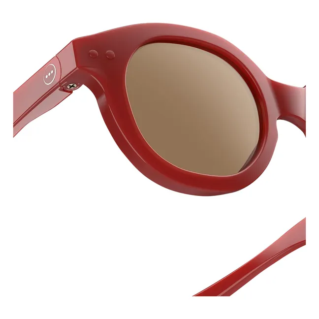 Occhiali da sole #C Kids | Mattone