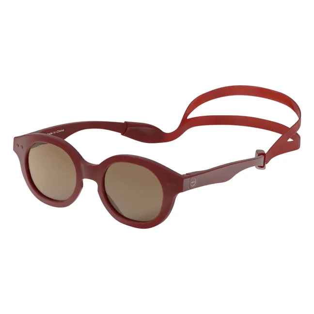 Occhiali da sole #C Kids | Mattone
