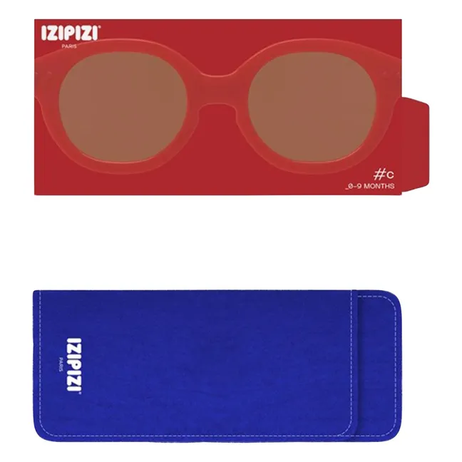 Gafas de sol #C Kids Plus | Ladrillo