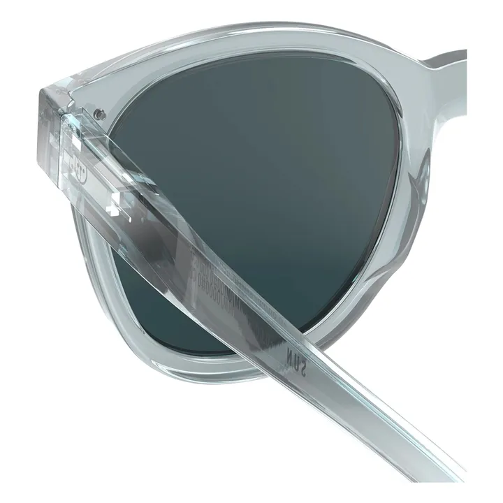 Sunglasses #N Oversize | Pale blue- Product image n°4
