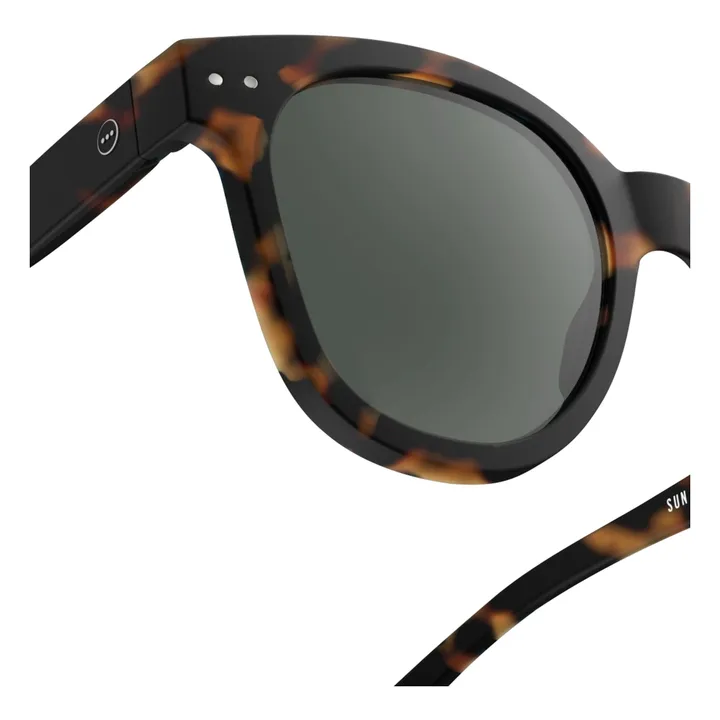 Sunglasses #N Oversize | Brown- Product image n°3