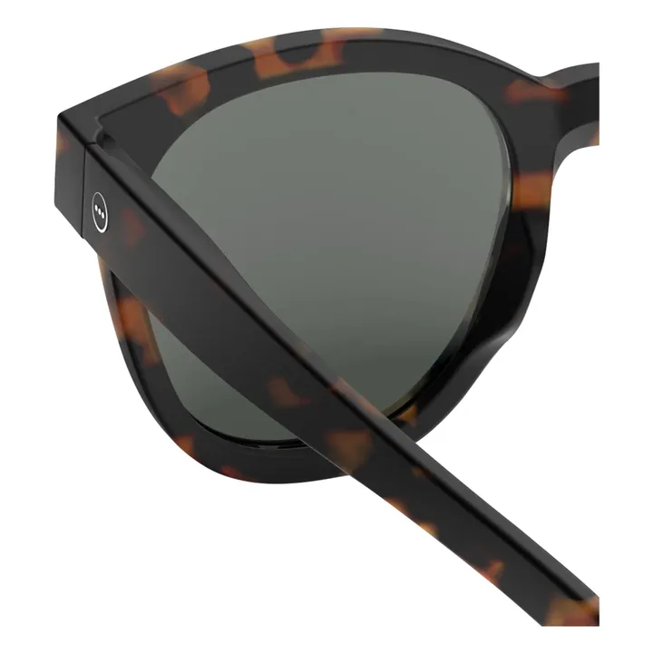 Sunglasses #N Oversize | Brown- Product image n°4