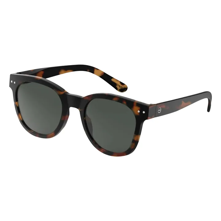 Sunglasses #N Oversize | Brown- Product image n°2