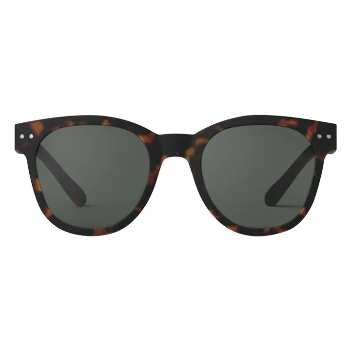 Sunglasses #N Oversize | Brown- Product image n°0