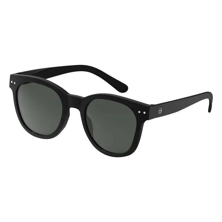 Gafas de sol #N Oversize | Negro- Imagen del producto n°2