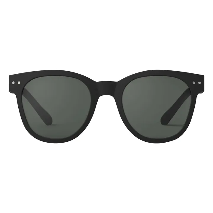 Gafas de sol #N Oversize | Negro- Imagen del producto n°0